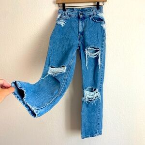 Levi’s 550 Relaxed Fit Denim